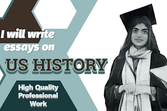 help you write american history essays