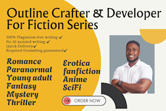 write your story outline
