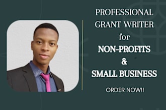 grant writing, grant research, grant proposal, 501c3, rfp