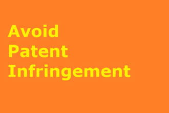 suggest ways to design around competitor patent
