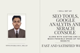 set up on page SEO to make your website popular and rank on google