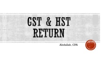 file your business gst and hst return for canada