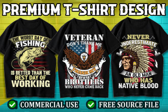 do vintage bulk tshirt or urban streetwear t shirt design