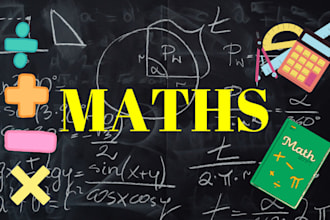 teach you maths from grade 1 to grade 8