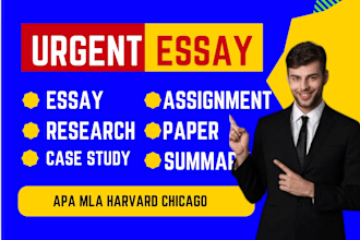 write case study analysis, apa paper, assignment, research and summaries