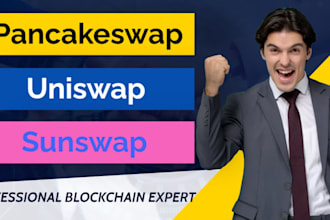 fork dex, gmx, pancake swap, uniswap v2 v3 on evm chain