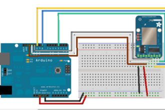 do your arduino project