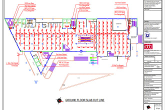 professional fire protection, fire detection system design