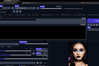 setup stable diffusion on your PC or on google colab