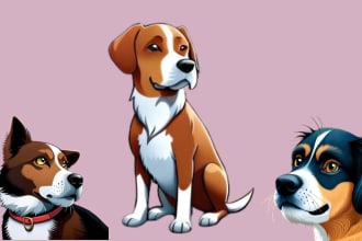 make your pet cartoon