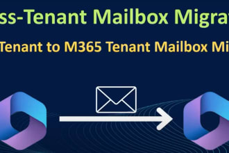 do your m365 tenant to tenant migration