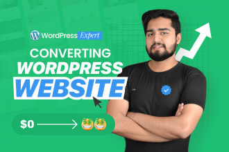 be your business website designer developer for services online ecommerce store