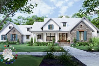 do 3d modeling in revit sketchup,exterior design interior design and renders
