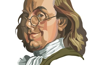 make nft art, crypto art, digital mascot