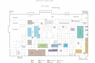 draw architectural permit plan for you in autocad 2d
