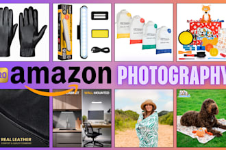 shoot studio product photography for amazon, website, instagram