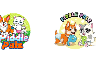 do professional pet, dog, cat, and animal logo design and redesign