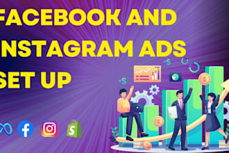 run highly converting fb and ig ads campaigns for sales