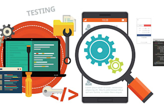 be your QA tester for ecommerce website and mobile apps testing