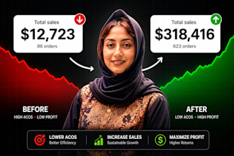 manage amazon PPC campaign optimization