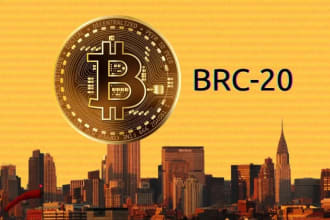 create brc20 token for you