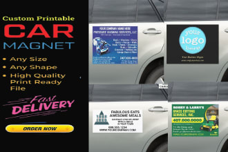 do car wrap, car magnets, truck magnet window decals or bumper stickers