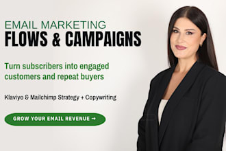create and write branded email marketing campaigns