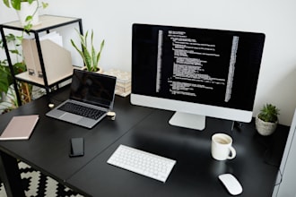 create and integrate restful apis