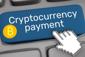 integrate crypto payments in your telegram bot