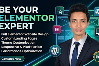 be your elementor expert