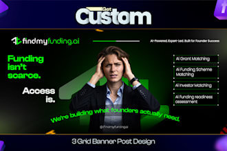design social media creative posts
