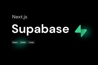 be your nextjs supabase developer