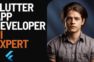 design your mobile apps UI with flutter
