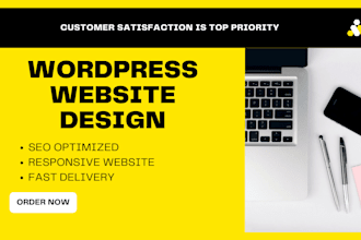 create thc vape cannabis wordpress website design or blog design with elementor