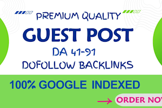 create guest post high da,do follow links high traffic sites