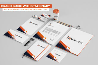 do brand identity style guidelines business or visiting card stationery items