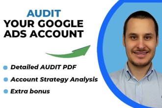 audit your google ads account