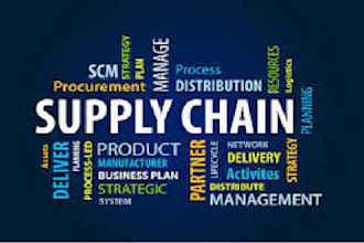 do supply chain, logistics, procurement, strategic management and human resource