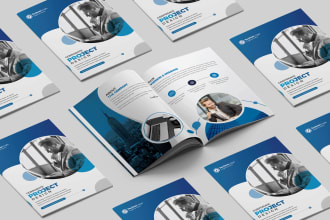 design attractive white paper, crypto white paper design within 24 hours