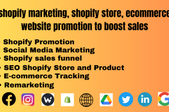 do shopify facebook ads campaign,shopify ads, advertising, marketing your store