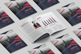 design professional white paper, crypto white paper within 24 hours