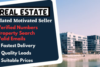 do real estate motivated seller leads active cash buyer leads with skip tracing