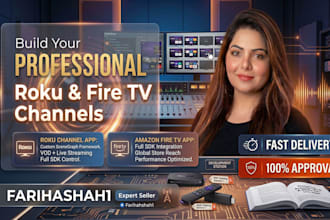 roku and amazon fire TV channel apps  bundle offer