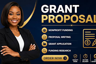 do expert grant proposal writing and grant writing services
