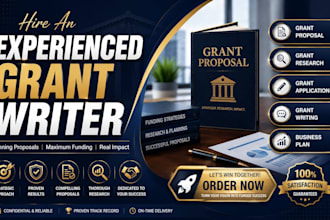 do grant writing, grant proposal writing, grant research, grant writer