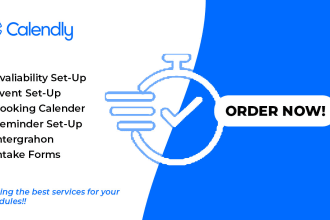 set up calendly for scheduling appointments and set calendly payment solutions