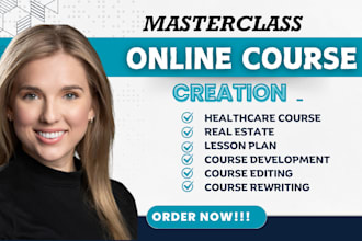 do udemy course editing, digital marketing, medical, online course video