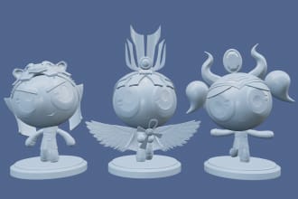 do 3d model for 3d printing