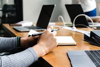 cv writing, tailoring and formatting