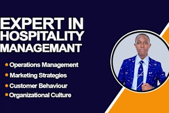 handle sociology, hospitality management, traveling, and tourism tasks